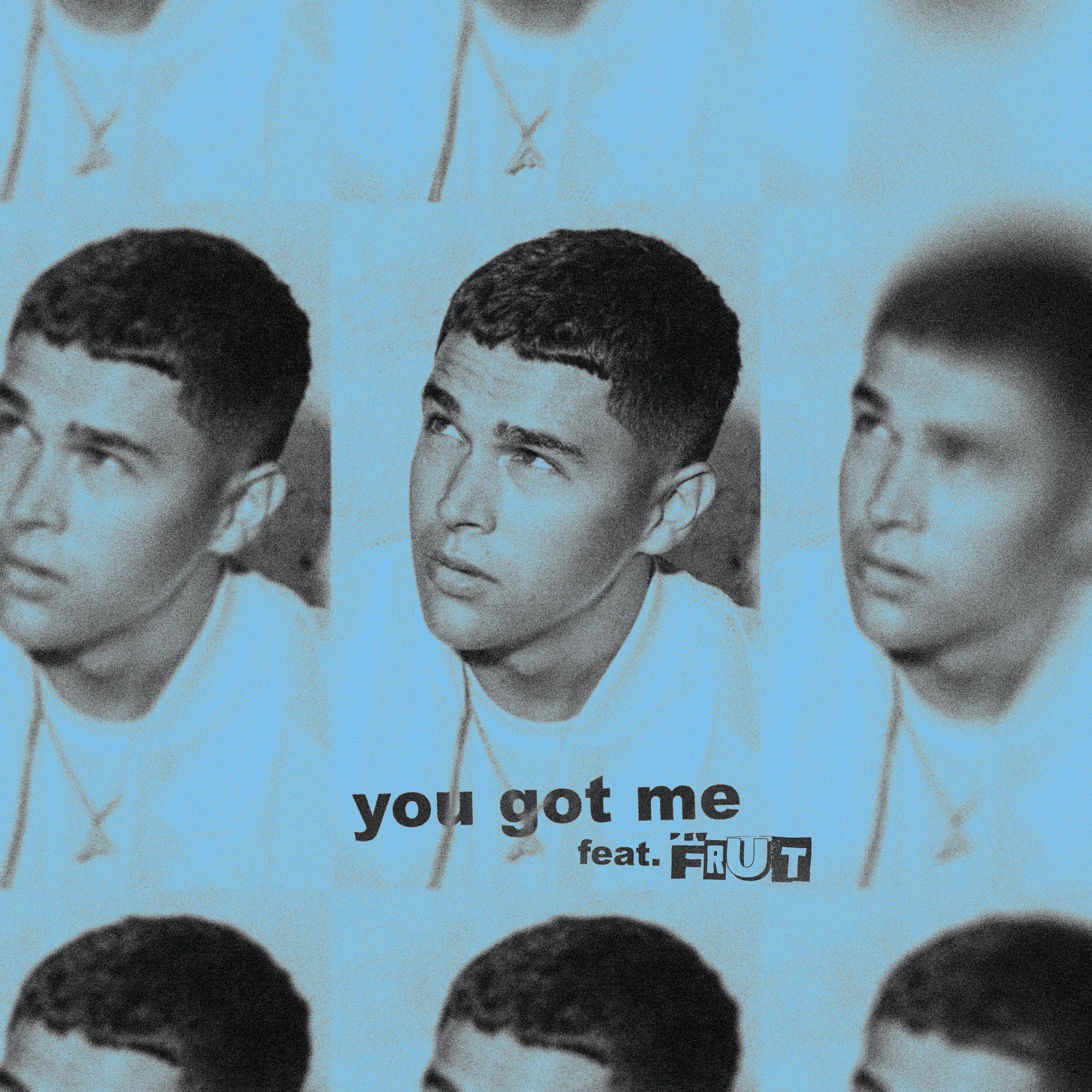 Austin Mahone - You Got Me (feat. Frut) - Single