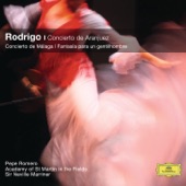 Rodrigo: Concierto de Aranjuez, Gentilhombre, Malaga artwork