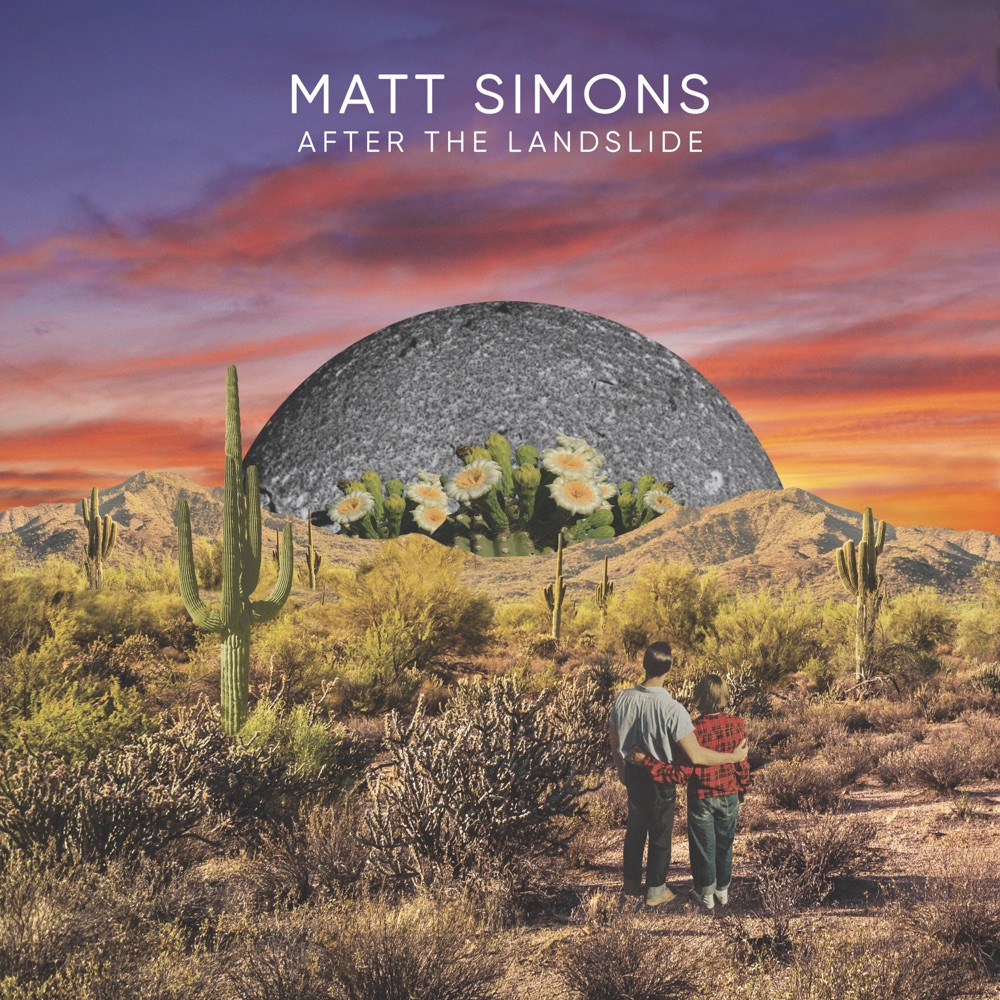Matt Simon Open Up