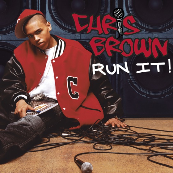 Cover artwork for Run It!