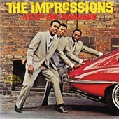The Impressions - I Ain't Supposed To