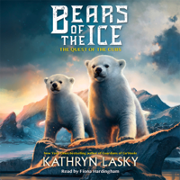 Kathryn Lasky - The Quest of the Cubs: Bears of the Ice, Book 1 artwork