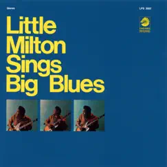 Sings Big Blues by Little Milton album reviews, ratings, credits