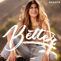 Ananya Birla - Better - Single artwork