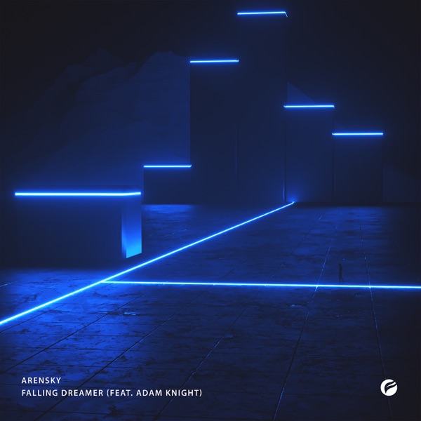 Falling Dreamer (feat. Adam Knight) - Single - Arensky