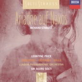 Strauss: Ariadne auf Naxos artwork