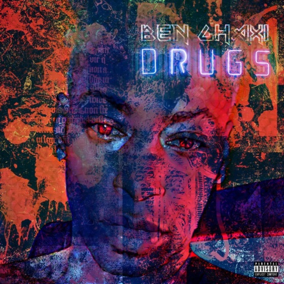 Cover artwork for Drugs (Vamp Anthem)
