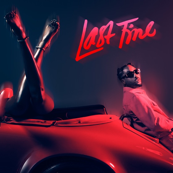 Cover artwork for Last Time