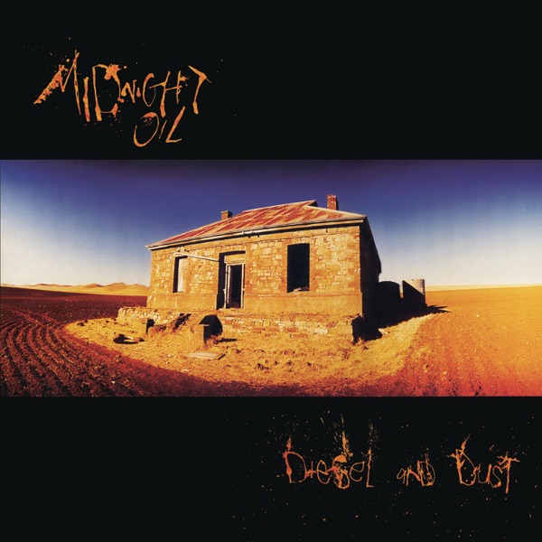 Arctic World by Midnight Oil on NetFM