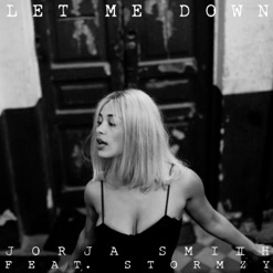 LET ME DOWN cover art