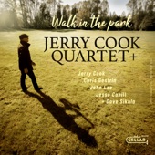 Jerry Cook Quartet + - Scarlet Ribbons