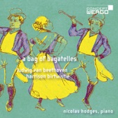 Ludwig van Beethoven & Harrison Birtwistle: A Bag of Bagatelles artwork