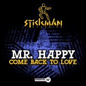 Come Back To Love (Happy Dub) artwork