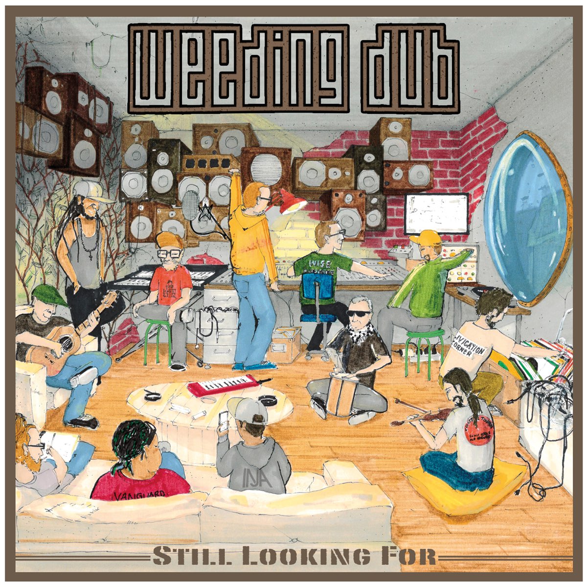 Still looking. Weeding Dub. Weed Dub. TVS - Stand strong Dub (feat ras Miloh).