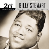 Billy Stewart - Sitting In The Park - Single Version