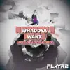 Stream & download Whaddya Want (Luke De Loop Remix) - Single