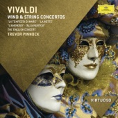 Vivaldi: Wind & String Concertos artwork