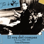 El rey del compas, Recordings 1958 - 1959 artwork