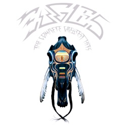 THE BEST OF THE EAGLES cover art