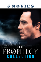 Paramount Home Entertainment Inc. - The Prophecy 5-Movie Collection artwork