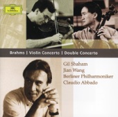 Brahms: Violin Concerto & Double Concerto artwork