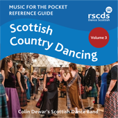 Guide to Scottish Country Dance Vol. 3 - Colin Dewar's Scottish Dance Band