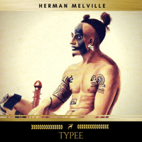 Herman Melville - Typee artwork
