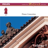 The Complete Mozart Edition: The Piano Concertos, Vol. 1