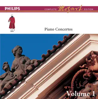 The Complete Mozart Edition: The Piano Concertos, Vol. 1 by Academy of St Martin in the Fields, Alfred Brendel, Ingrid Haebler, Sir Neville Marriner & Wien Capella Academica album reviews, ratings, credits