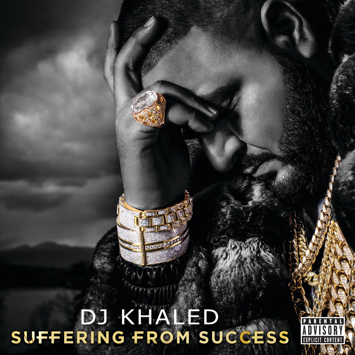 DJ Khaled - Suffering From Success (Deluxe Version)
