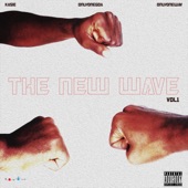 The New Wave Volume 1 - EP artwork