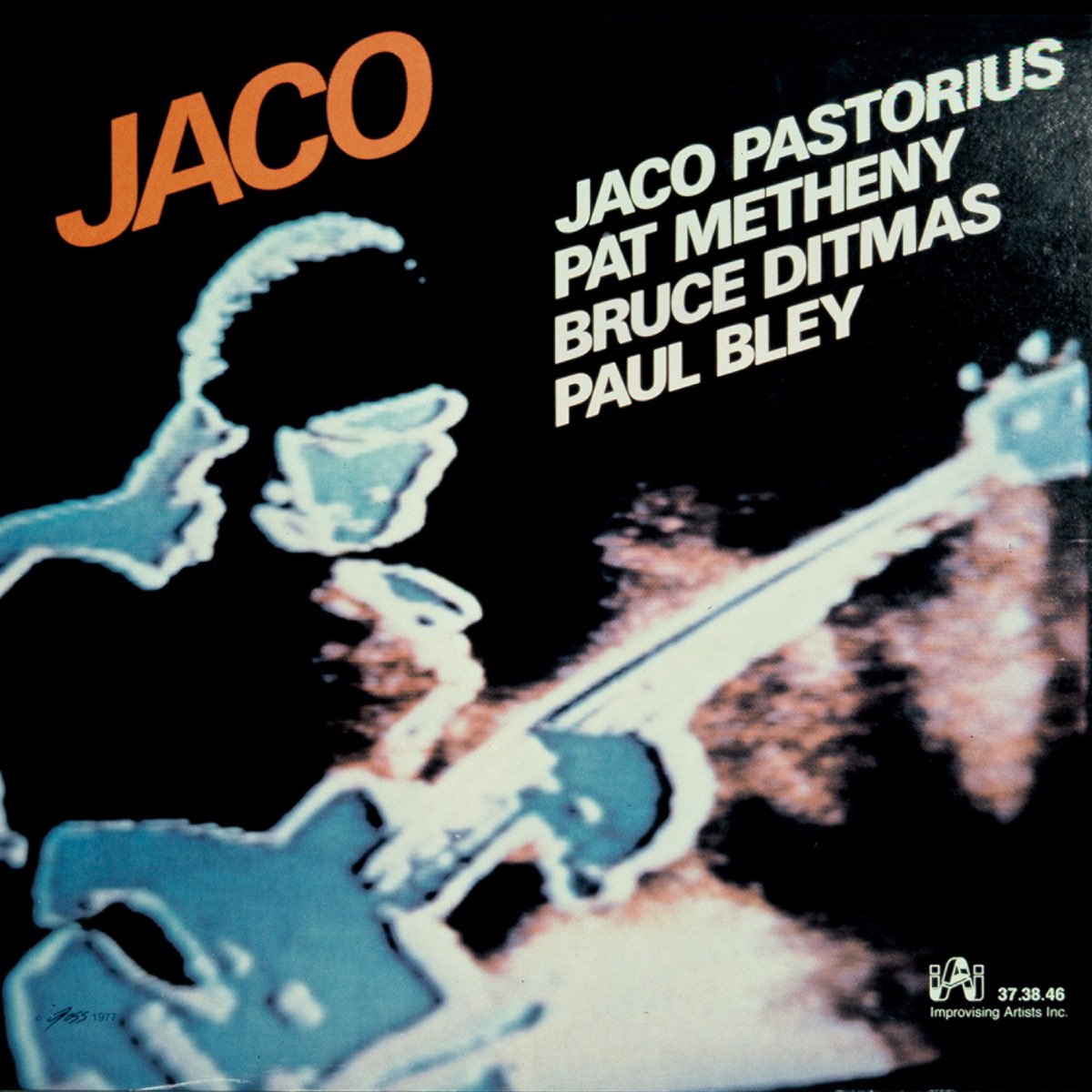ジャコ・パストリアス　フィギュア Jaco Pastorius 入手困難 ジャコ・パストリアス ： ファンサイト ： じゃこのめ＜Topics＞