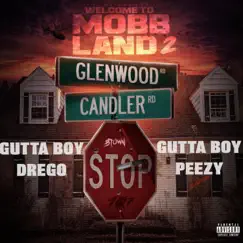 Welcome to Mobbland 2 by Guttaboy Peezy & Gutta Boy Drego album reviews, ratings, credits