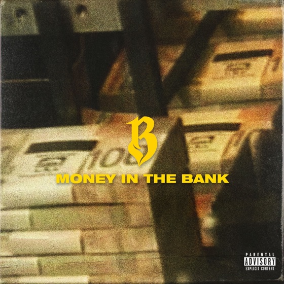 Cover artwork for Money in the Bank