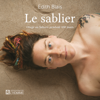 Edith Blais - Le sablier artwork