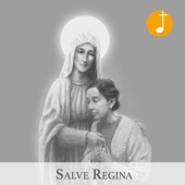 Salve Regina artwork