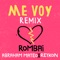 Me Voy (Remix) - Single