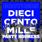 Dieci Cento Mille (Party Boomers Remix) artwork