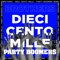 Dieci Cento Mille (Party Boomers Remix) artwork