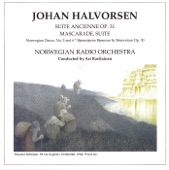 Norwegian Radio Orchestra & Andrew Manze - Mascarade Suite: Holberg-Ouverture