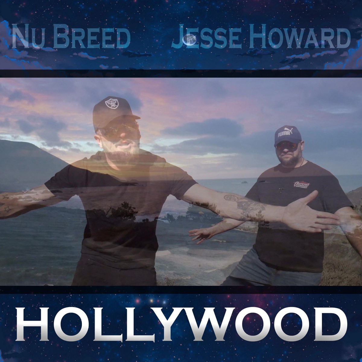 ‎Hollywood - Single By Nu Breed & Jesse Howard On Apple Music