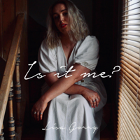 Lisa Gorry - Is It Me? - EP artwork