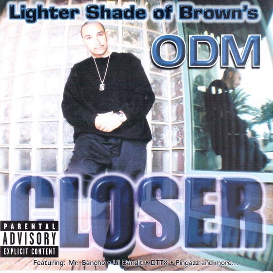 Cover artwork for Closer