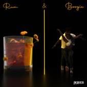 Rum & Boogie artwork