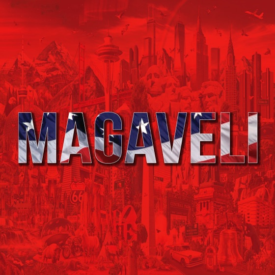 Cover artwork for Stars & Stripes