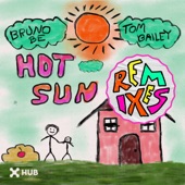 Hot Sun (ALAS Remix) artwork