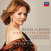 Strauss: Vier letzte Lieder artwork