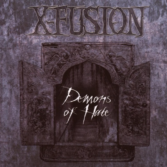 Cover artwork for Legion of the Damned