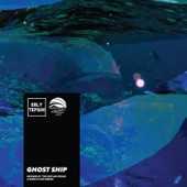 Ghost Ship (Inspired by 'the Outlaw Ocean' a book by Ian Urbina) - EP artwork