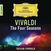 Vivaldi: The Four Seasons (The Works) artwork